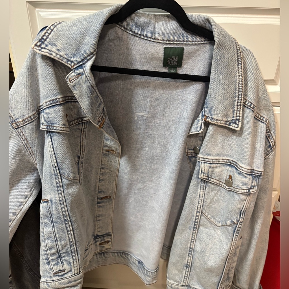 Wild Fable jean jacket